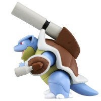 Pokemon Moncolle EX: ESP-14 Mega Blastoise figure 7cm